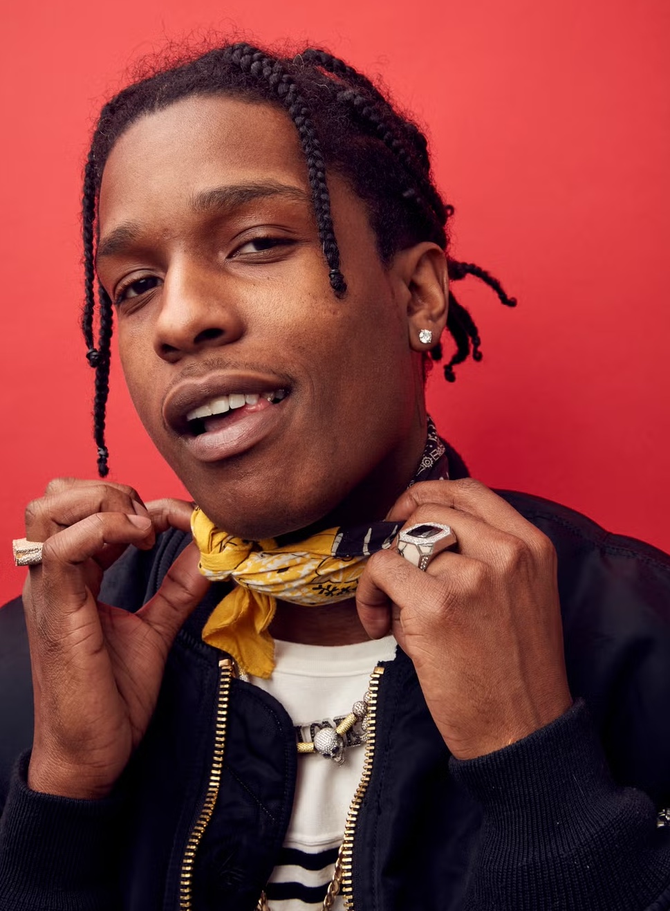 A$AP Rocky - Production