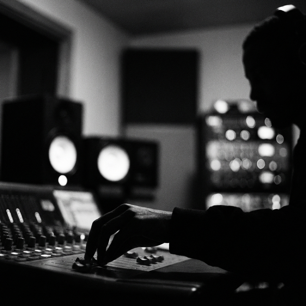 Professional Mixing Services