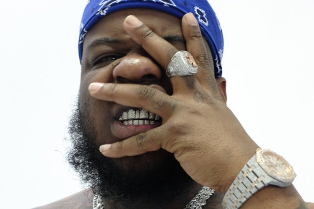 Maxo Kream - Recording / Mixing