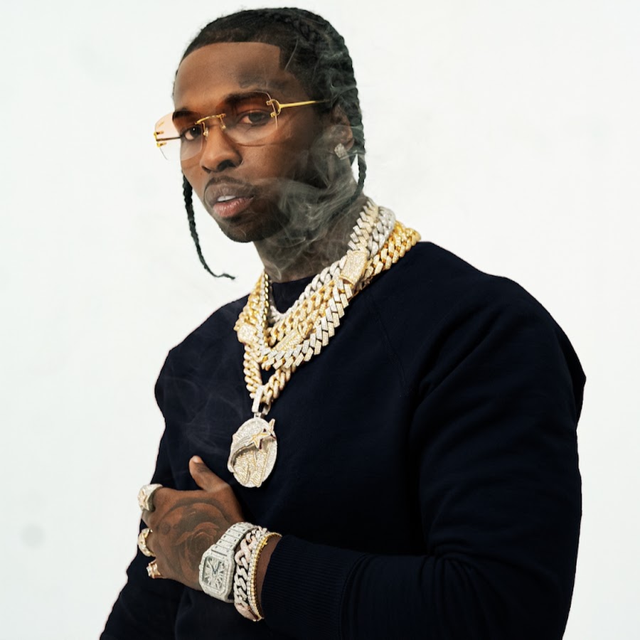 Pop Smoke - Recording